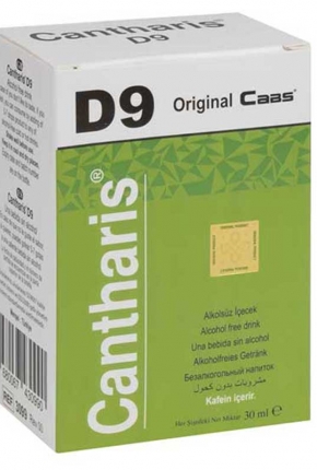 Cantharis D9 Damla